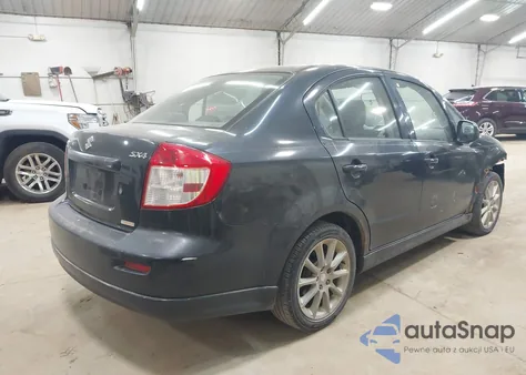 2009 Suzuki Sx4 Sport из США, поврежденный, VIN JS2YC414X96202735